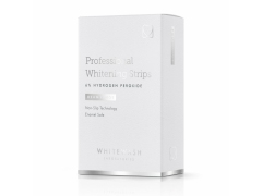 WhiteWash Whitening Strips 6% HP